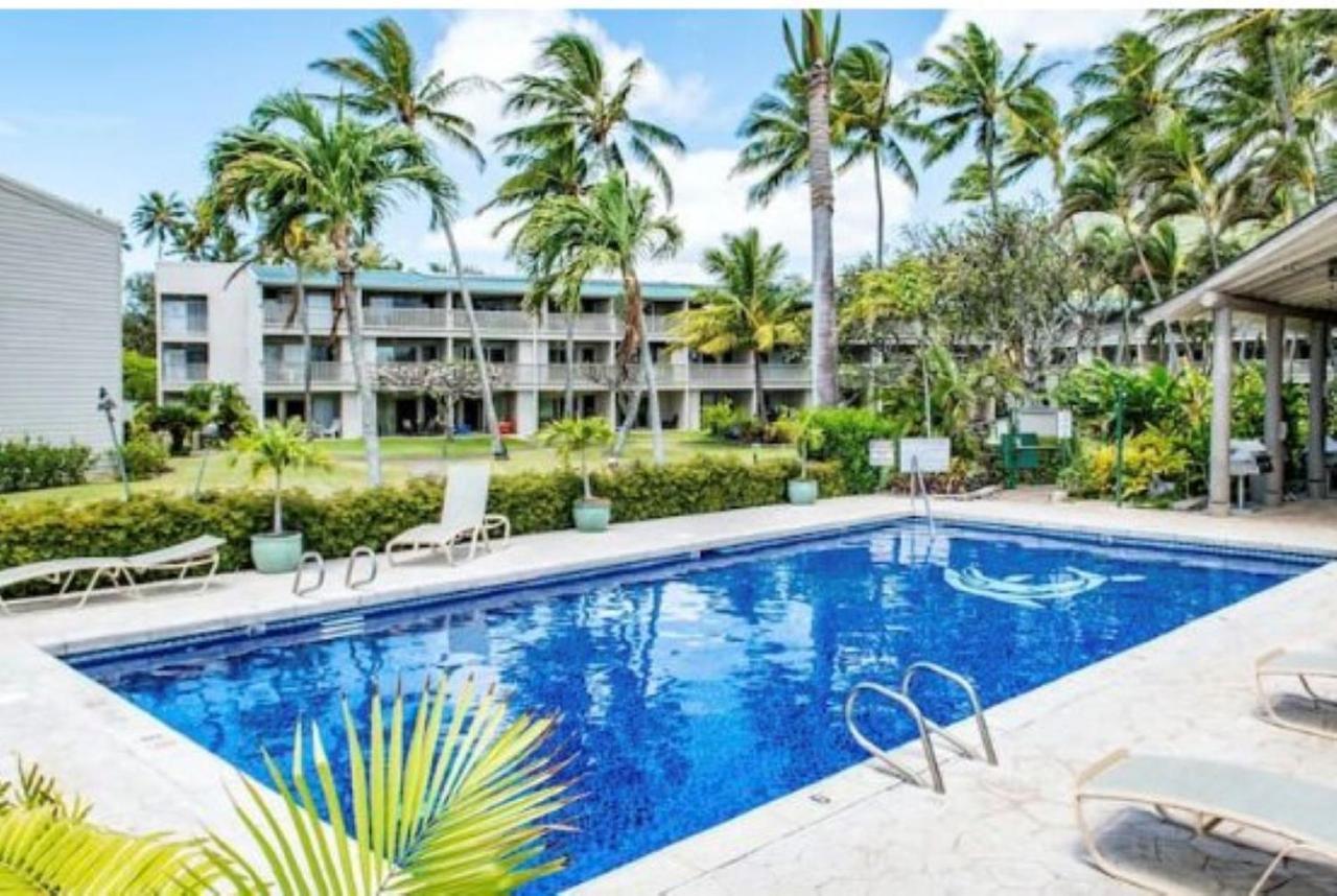 Molokai Island Retreat With Beautiful Ocean Views And Pool - Newly Remodeled! Apartment Ualapue Bagian luar foto