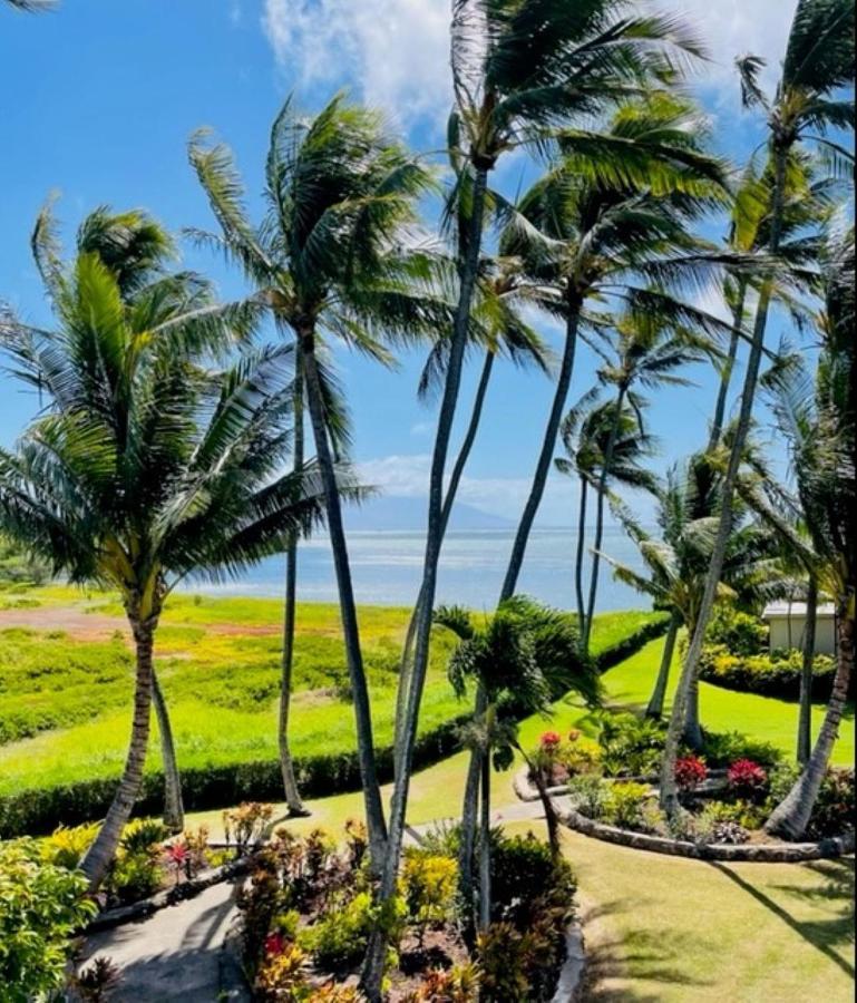 Molokai Island Retreat With Beautiful Ocean Views And Pool - Newly Remodeled! Apartment Ualapue Bagian luar foto
