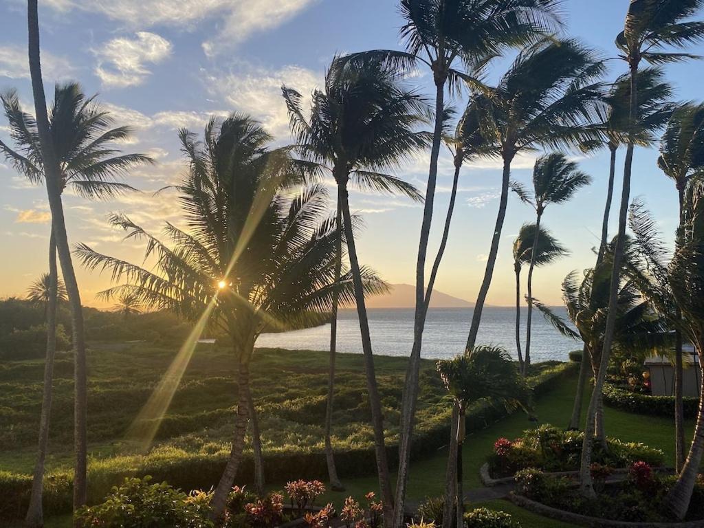Molokai Island Retreat With Beautiful Ocean Views And Pool - Newly Remodeled! Apartment Ualapue Bagian luar foto