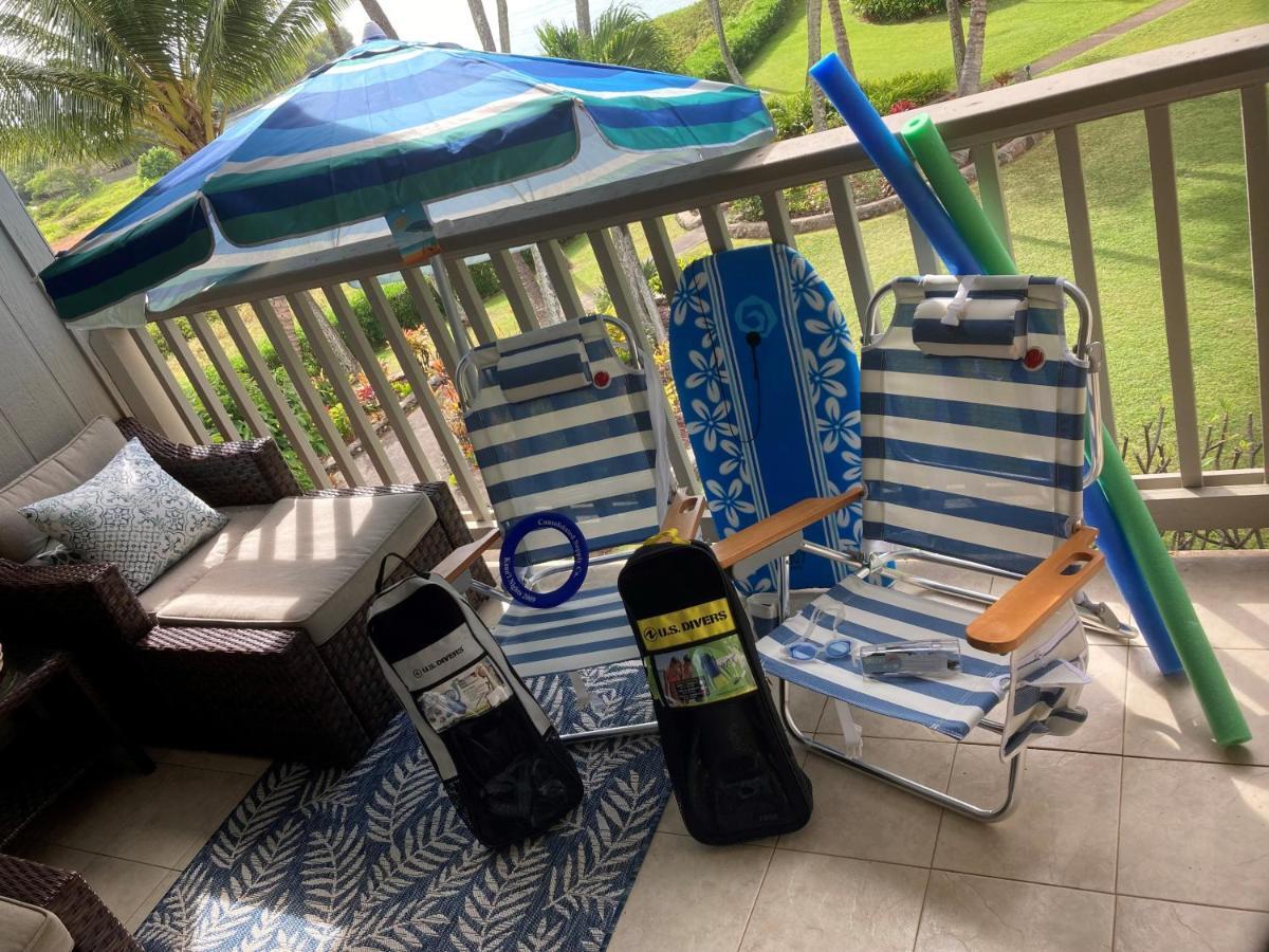 Molokai Island Retreat With Beautiful Ocean Views And Pool - Newly Remodeled! Apartment Ualapue Bagian luar foto